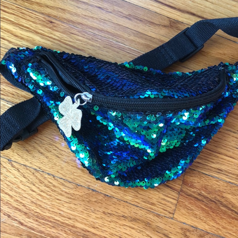 St. Patrick’s Day Fanny Pack